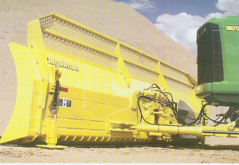 bulldozer blades